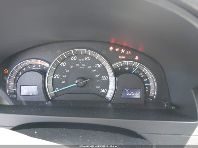 Toyota Camry Se V6 2014 4T1BK1FK3EU539807 Image 7