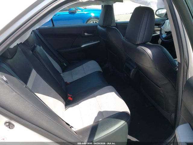 Toyota Camry Se V6 2014 4T1BK1FK3EU539807 Image 8