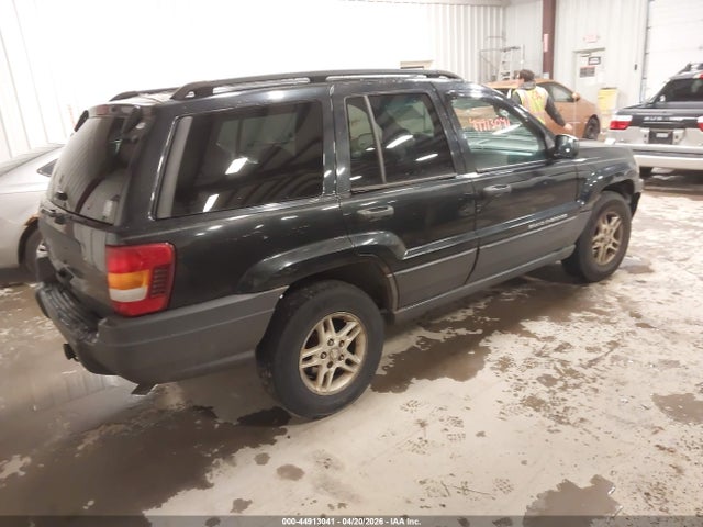 2004 Jeep Grand Cherokee Laredo მანქანა იყიდება აუქციონზე, vin: 1J4GW48S54C433046, აუქციონის ნომერი: 44913041