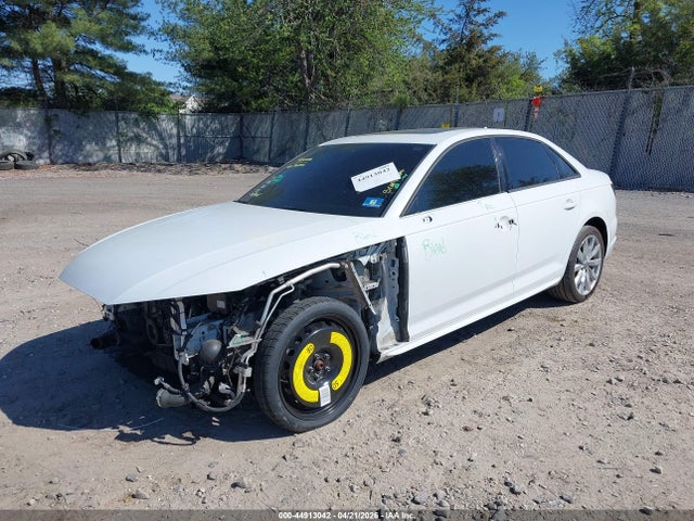 Продажа на аукционе авто 2017 Audi A4 2.0t Season Of Audi Ultra Premium, vin: WAUKMAF49HN052316, номер лота: 44913042