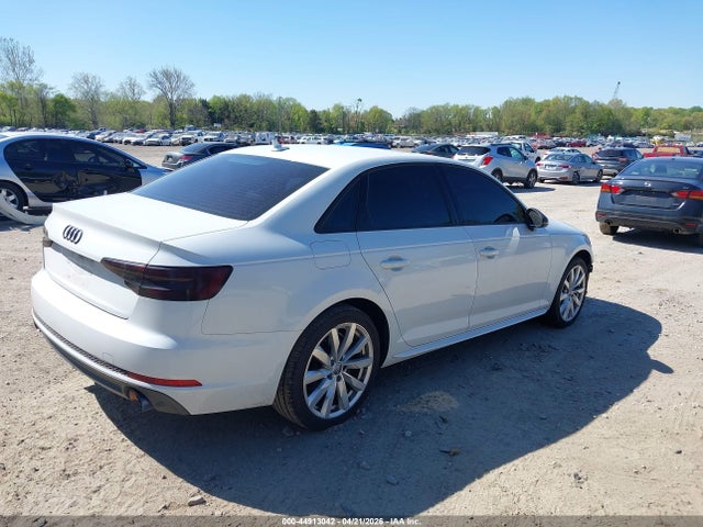 Продажа на аукционе авто 2017 Audi A4 2.0t Season Of Audi Ultra Premium, vin: WAUKMAF49HN052316, номер лота: 44913042