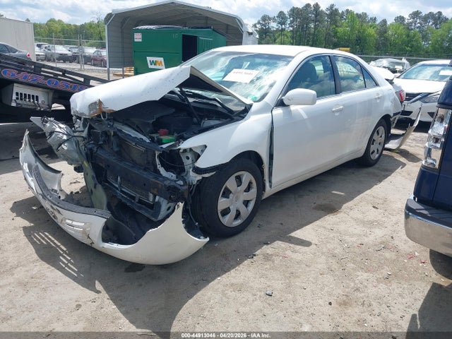 44913046 :رقم المزاد ، 4T1BK46K77U520102 vin ، 2007 Toyota Camry Le V6 مزاد بيع