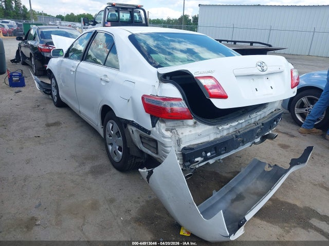 44913046 :رقم المزاد ، 4T1BK46K77U520102 vin ، 2007 Toyota Camry Le V6 مزاد بيع