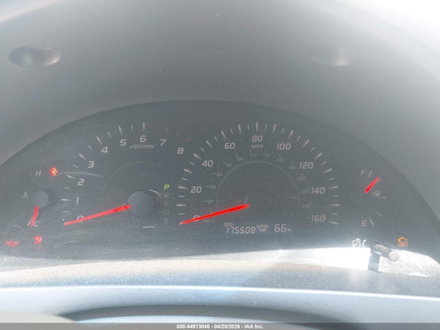 44913046 :رقم المزاد ، 4T1BK46K77U520102 vin ، 2007 Toyota Camry Le V6 مزاد بيع