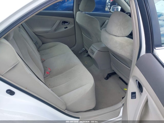 44913046 :رقم المزاد ، 4T1BK46K77U520102 vin ، 2007 Toyota Camry Le V6 مزاد بيع