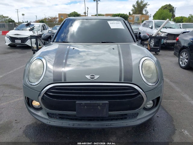 Mini Clubman Cooper 2017 WMWLN5C35H2E33184 Image 12