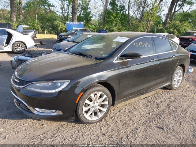Aukcja sprzedaży 2015 Chrysler 200 C, vin: 1C3CCCCB7FN550427, numer aukcji: 44913051