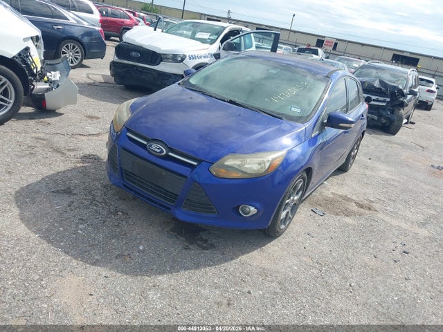 44913053 :رقم المزاد ، 1FADP3K27EL155671 vin ، 2014 Ford Focus Se مزاد بيع