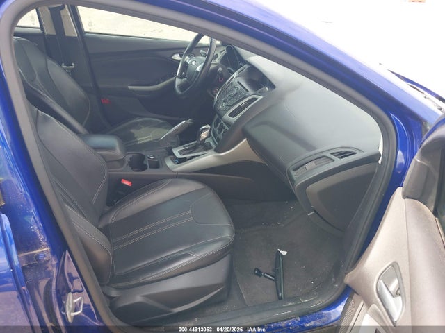 44913053 :رقم المزاد ، 1FADP3K27EL155671 vin ، 2014 Ford Focus Se مزاد بيع