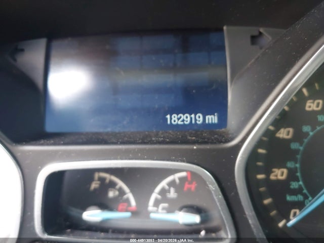 44913053 :رقم المزاد ، 1FADP3K27EL155671 vin ، 2014 Ford Focus Se مزاد بيع