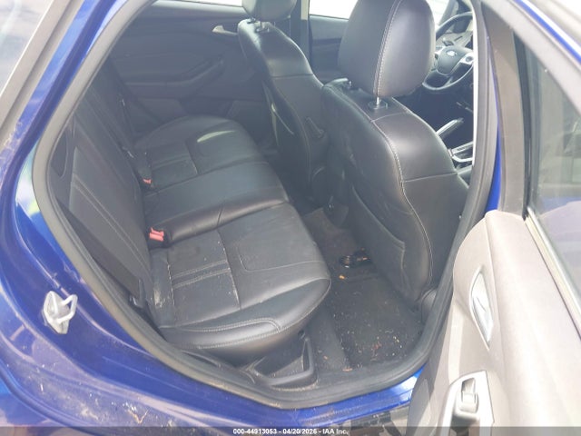 44913053 :رقم المزاد ، 1FADP3K27EL155671 vin ، 2014 Ford Focus Se مزاد بيع