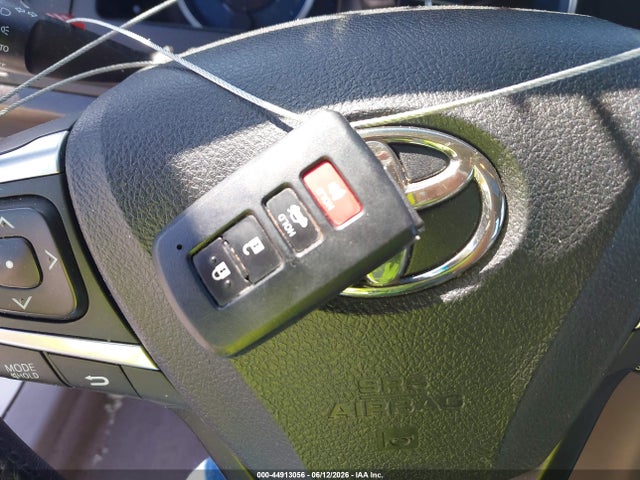 Toyota CAMRY XLE 2017 4T1BF1FK6HU722966 Image 11