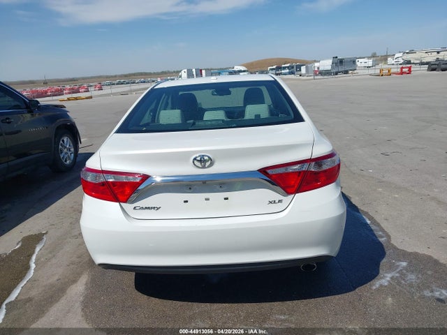 Toyota CAMRY XLE 2017 4T1BF1FK6HU722966 Image 16