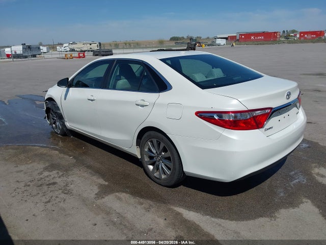 Toyota CAMRY XLE 2017 4T1BF1FK6HU722966 Image 3