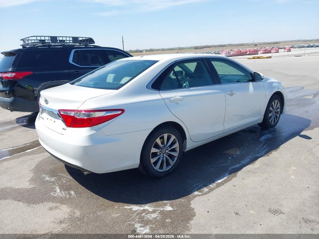 Toyota CAMRY XLE 2017 4T1BF1FK6HU722966 Image 4