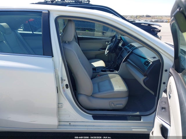 Toyota CAMRY XLE 2017 4T1BF1FK6HU722966 Image 5