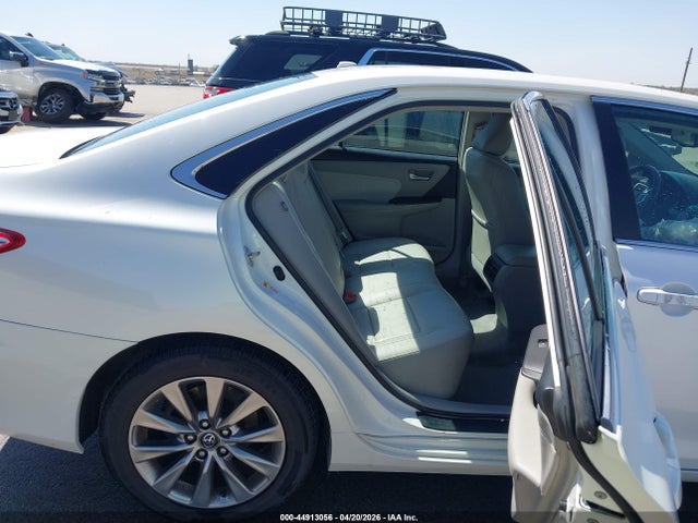 Toyota CAMRY XLE 2017 4T1BF1FK6HU722966 Image 8