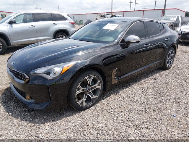 Продажа на аукционе авто 2020 Kia Stinger Gt-line, vin: KNAE15LA6L6076941, номер лота: 44913057