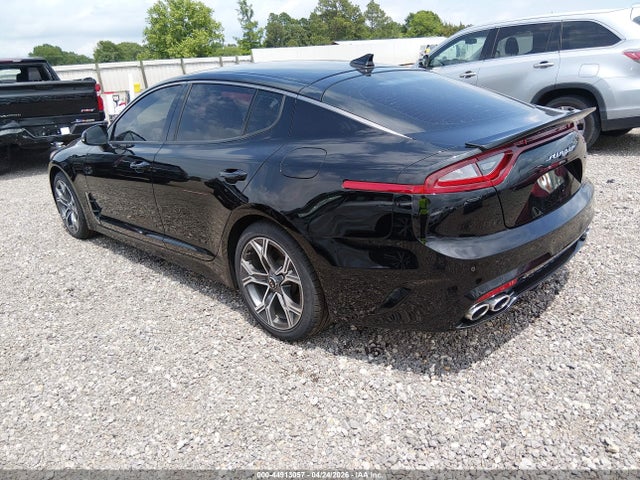 Продажа на аукционе авто 2020 Kia Stinger Gt-line, vin: KNAE15LA6L6076941, номер лота: 44913057