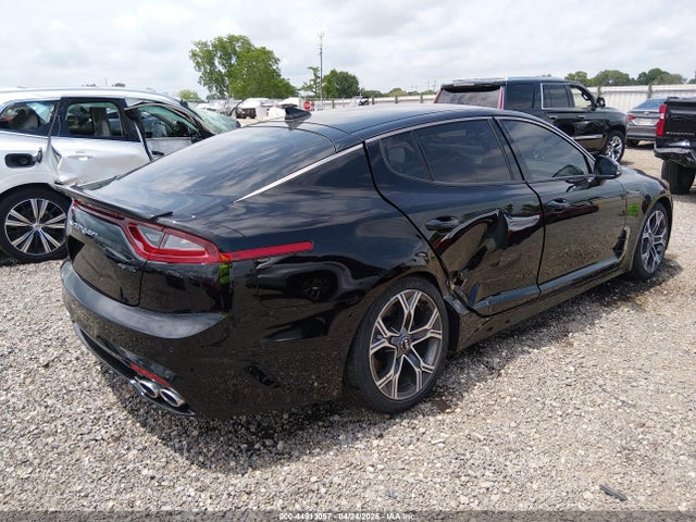 Продажа на аукционе авто 2020 Kia Stinger Gt-line, vin: KNAE15LA6L6076941, номер лота: 44913057