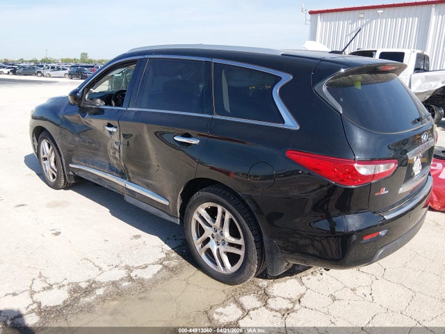 2013 Infiniti Jx35 მანქანა იყიდება აუქციონზე, vin: 5N1AL0MM2DC312975, აუქციონის ნომერი: 44913060