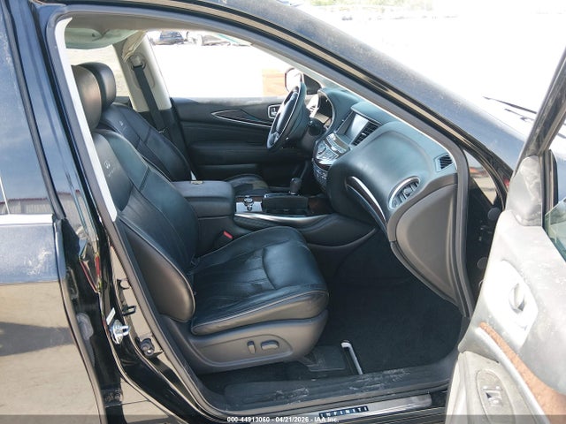 2013 Infiniti Jx35 მანქანა იყიდება აუქციონზე, vin: 5N1AL0MM2DC312975, აუქციონის ნომერი: 44913060