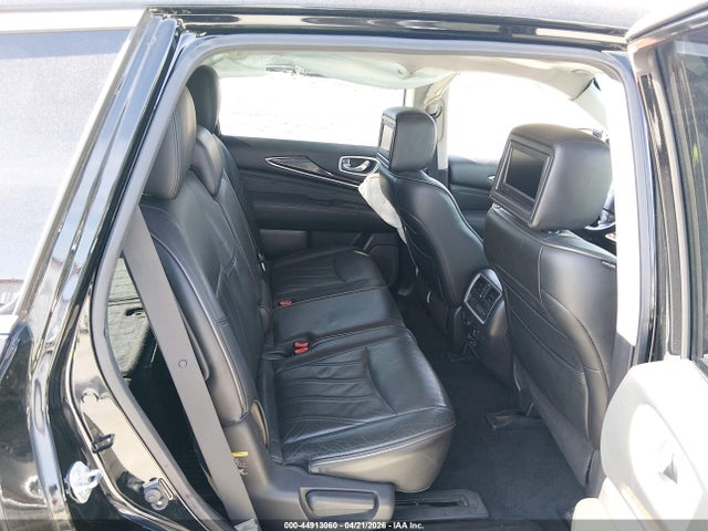 2013 Infiniti Jx35 მანქანა იყიდება აუქციონზე, vin: 5N1AL0MM2DC312975, აუქციონის ნომერი: 44913060