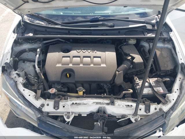 Toyota COROLLA LE 2018 2T1BURHE3JC069130 Image 10