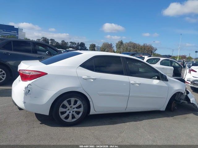 Toyota COROLLA LE 2018 2T1BURHE3JC069130 Image 14