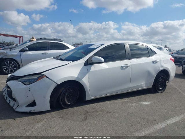 Toyota COROLLA LE 2018 2T1BURHE3JC069130 Image 15