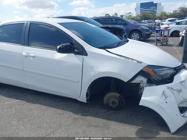 Toyota COROLLA LE 2018 2T1BURHE3JC069130 Image 19