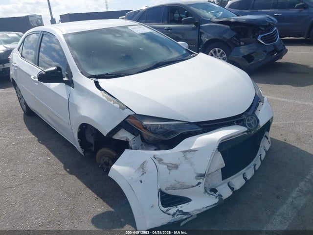 Toyota COROLLA LE 2018 2T1BURHE3JC069130 Image 6