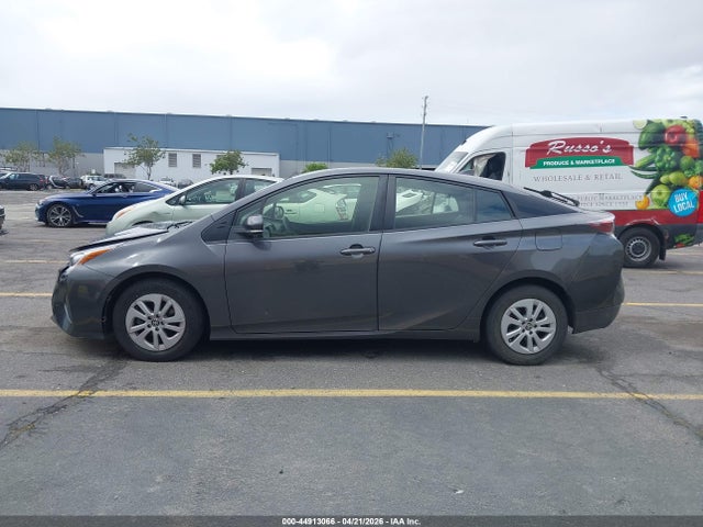 Toyota Prius Two 2016 JTDKBRFU2G3017540 Image 15