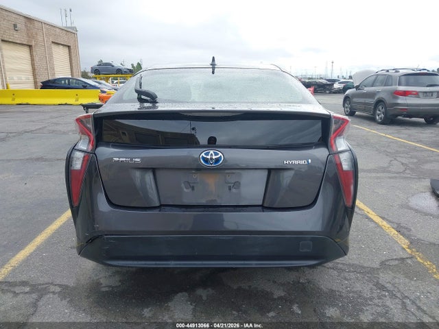 Toyota Prius Two 2016 JTDKBRFU2G3017540 Image 17