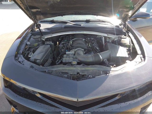 Chevrolet CAMARO 2SS 2015 2G1FK3DJ8F9204884 Image 10