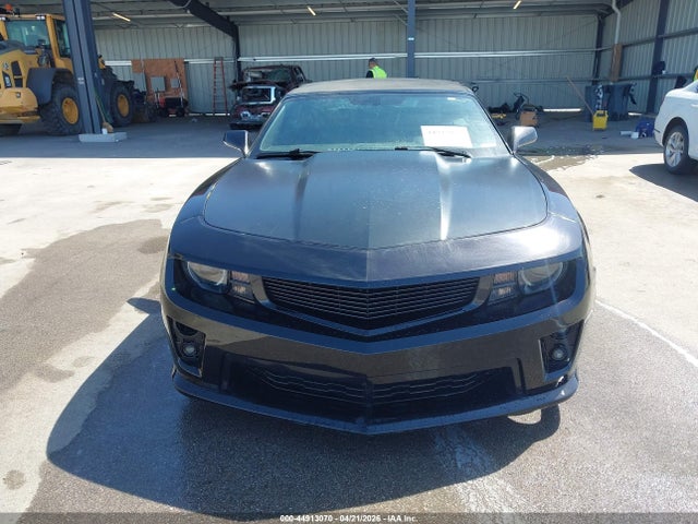 Chevrolet CAMARO 2SS 2015 2G1FK3DJ8F9204884 Image 12