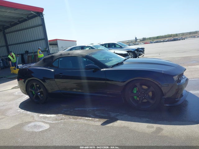 Chevrolet CAMARO 2SS 2015 2G1FK3DJ8F9204884 Image 13
