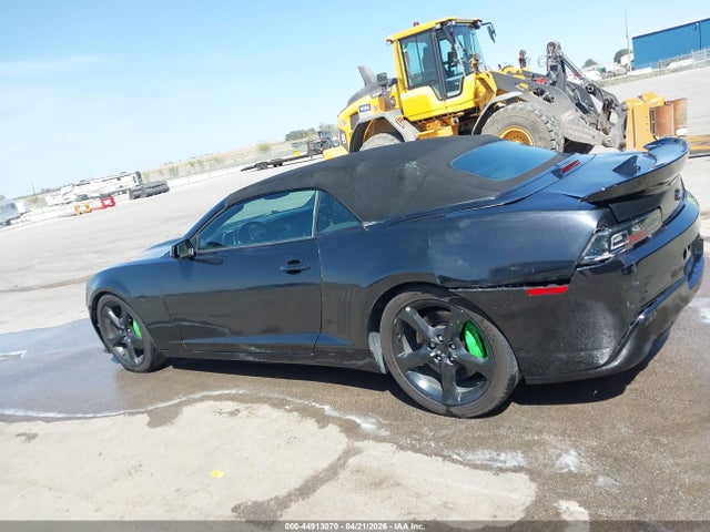 Chevrolet CAMARO 2SS 2015 2G1FK3DJ8F9204884 Image 14