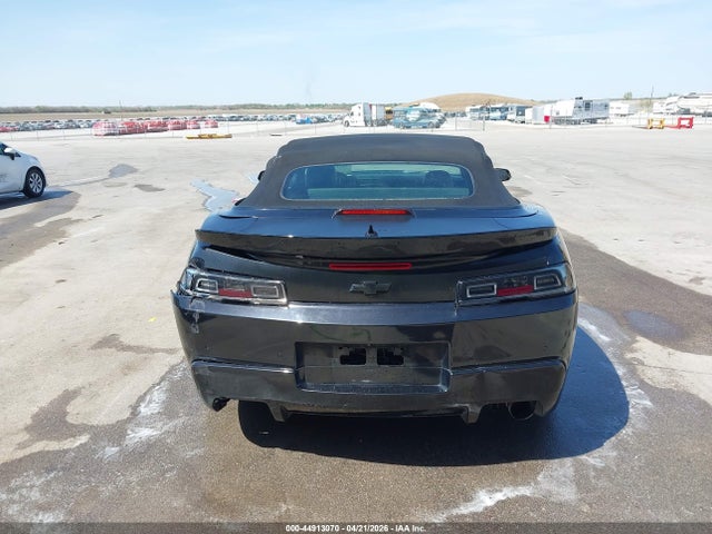 Chevrolet CAMARO 2SS 2015 2G1FK3DJ8F9204884 Image 16