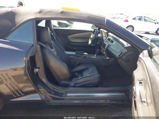 Chevrolet CAMARO 2SS 2015 2G1FK3DJ8F9204884 Image 5