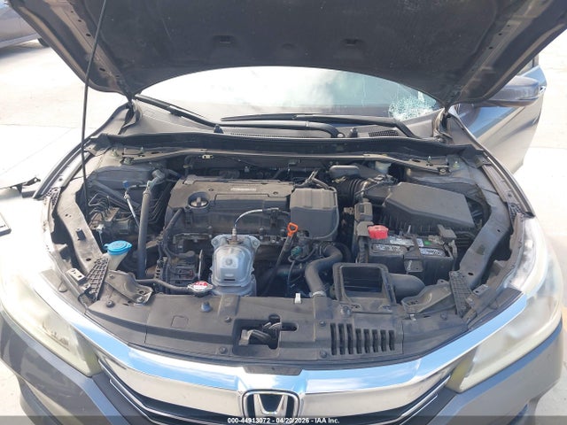 Honda ACCORD EX 2016 1HGCR2F71GA217968 Image 10