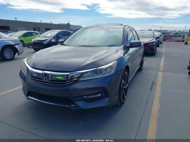 Honda ACCORD EX 2016 1HGCR2F71GA217968 Image 13