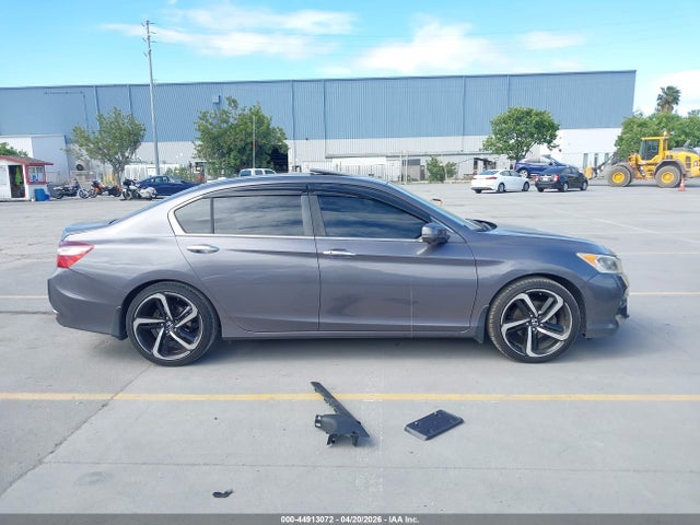 Honda ACCORD EX 2016 1HGCR2F71GA217968 Image 14