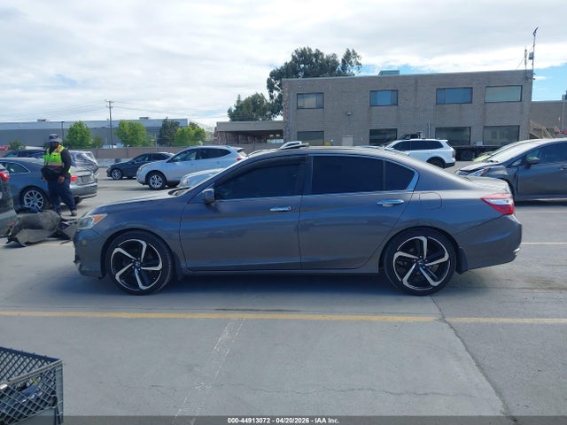 Honda ACCORD EX 2016 1HGCR2F71GA217968 Image 15