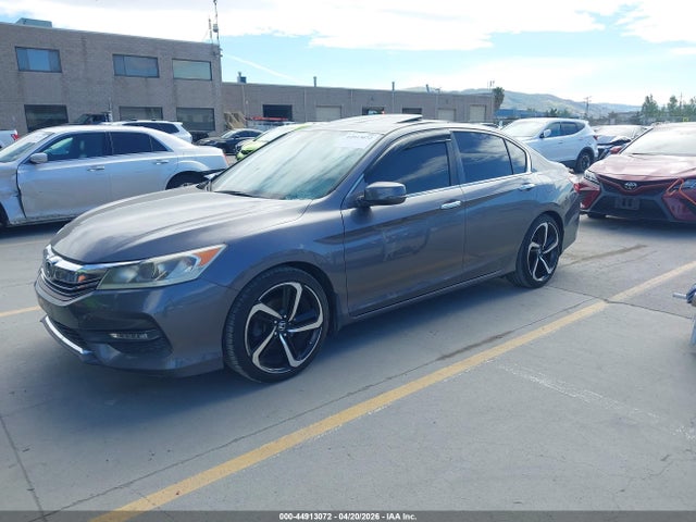 Honda ACCORD EX 2016 1HGCR2F71GA217968 Image 2