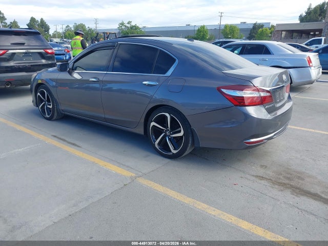 Honda ACCORD EX 2016 1HGCR2F71GA217968 Image 3