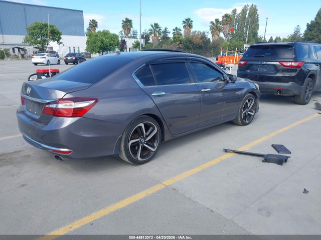 Honda ACCORD EX 2016 1HGCR2F71GA217968 Image 4