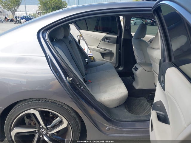 Honda ACCORD EX 2016 1HGCR2F71GA217968 Image 8