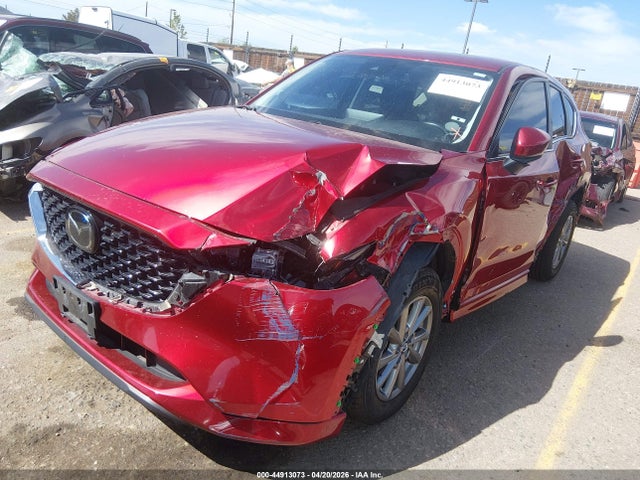 Aukcja sprzedaży 2024 Mazda Cx-5 2.5 S Preferred, vin: JM3KFBCL2R0478658, numer aukcji: 44913073