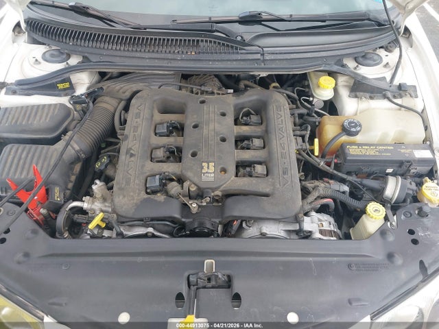 44913075 :رقم المزاد ، 2C3HE66G4YH108743 vin ، 2000 Chrysler 300m مزاد بيع
